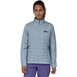 Patagonia Nano Puff Insulated Jacket - Women's -Outdoor Sports Equip Store STEBLUAA