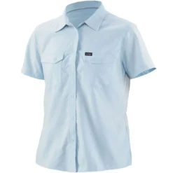 NRS Guide Short-Sleeve Shirt - Women's 4 NRS Guide Short-Sleeve Shirt - Women's -Outdoor Sports Equip Store STEBLU D3