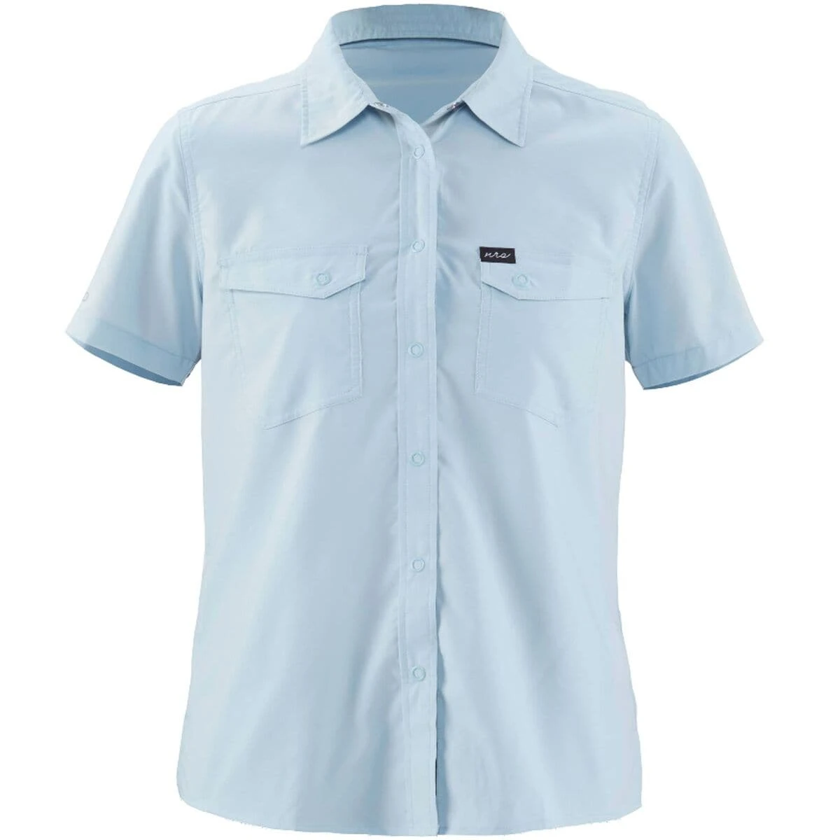 Guide Short-Sleeve Shirt - Women's NRS Guide Short-Sleeve Shirt - Women's -Outdoor Sports Equip Store STEBLU D4