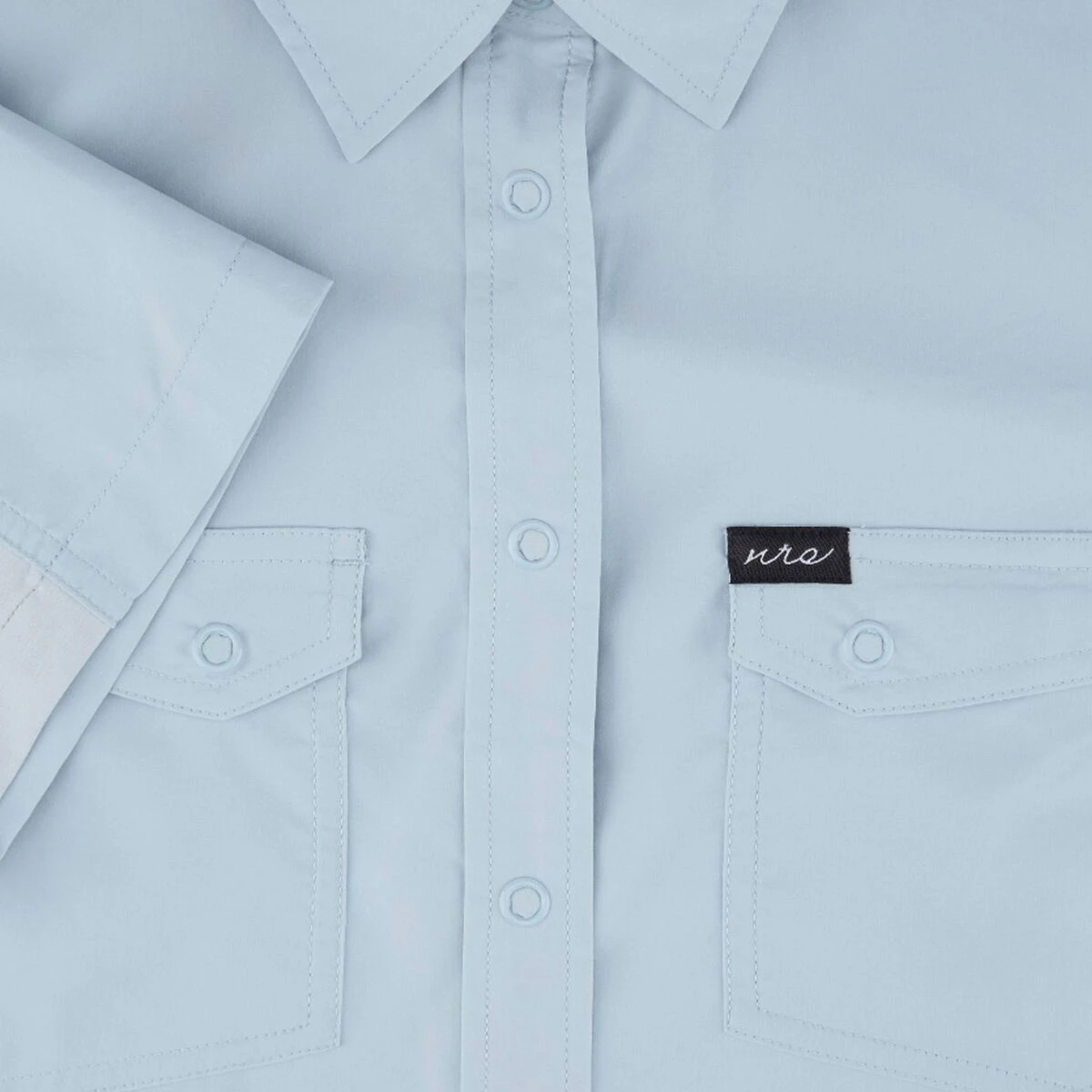 Guide Short-Sleeve Shirt - Women's NRS Guide Short-Sleeve Shirt - Women's -Outdoor Sports Equip Store STEBLU D6