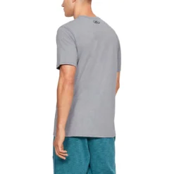 Under Armour Sportstyle Logo Short-Sleeve Shirt - Men's -Outdoor Sports Equip Store STELTHEA D2