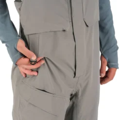 Simms Challenger Bib Pant - Men's
