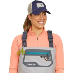 Orvis Ultralight Convertible Wader - Women's -Outdoor Sports Equip Store STO D2 2