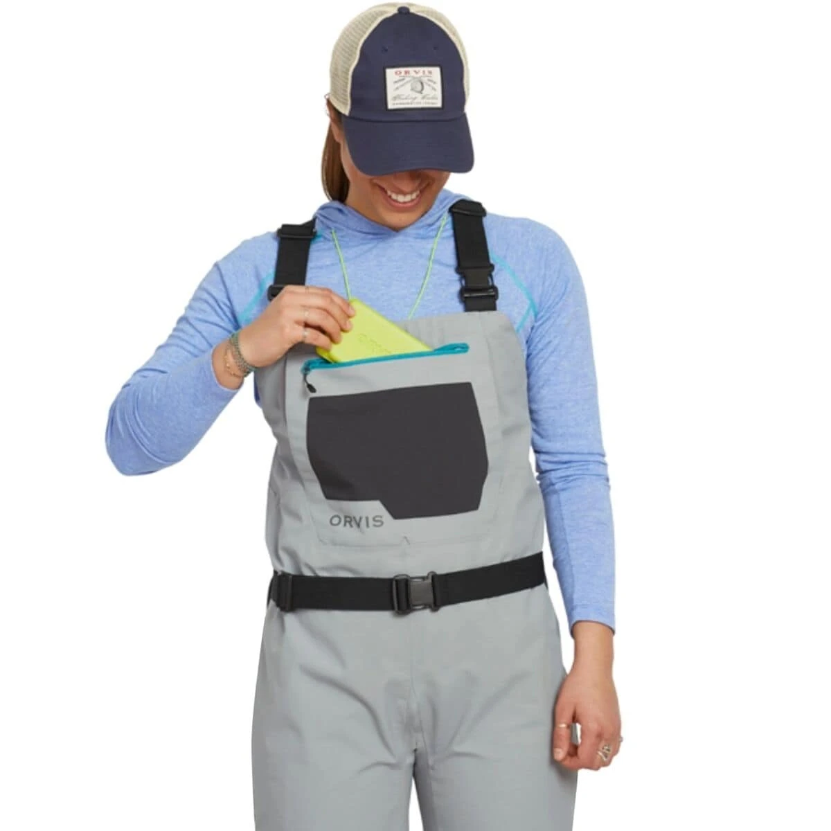 Clearwater Wader - Women's Orvis Clearwater Wader - Women's -Outdoor Sports Equip Store STO D3 2