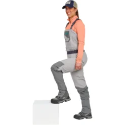 Orvis Ultralight Convertible Wader - Women's -Outdoor Sports Equip Store STO D4 1