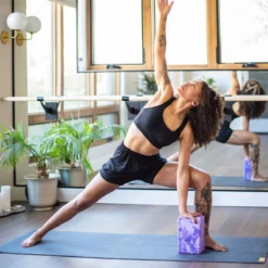 Para Rubber Yoga Mat -Outdoor Sports Equip Store STO D6