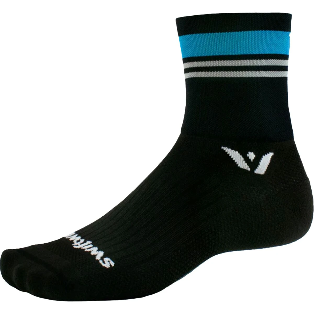 Aspire Four Stripe Sock Aspire Four Stripe Sock -Outdoor Sports Equip Store STRAQUGRA