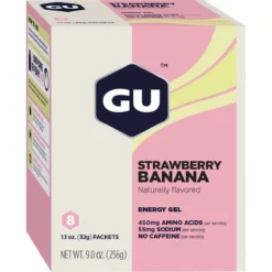 Gu Energy Gel - 8-Pack 6 Gu Energy Gel - 8-Pack -Outdoor Sports Equip Store STRBAN