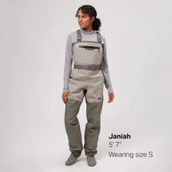 Simms Freestone Z Stockingfoot Wader - Women's -Outdoor Sports Equip Store STRGRE D12