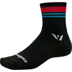 Aspire Four Stripe Sock
