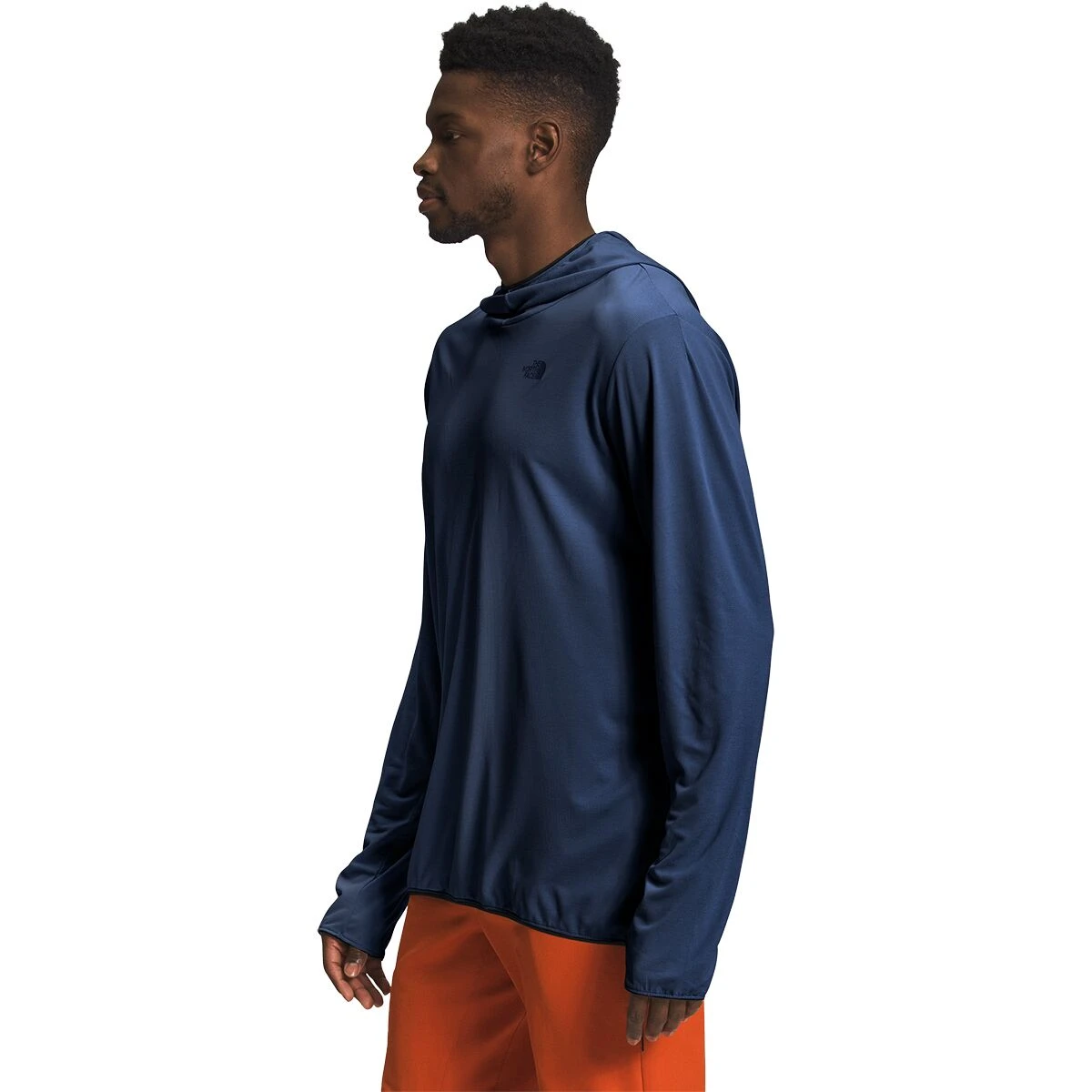 Belay Sun Hooded Shirt - Men's The North Face Belay Sun Hooded Shirt - Men's -Outdoor Sports Equip Store SUMNAV D1