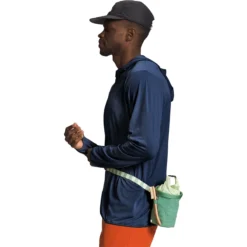 The North Face Belay Sun Hooded Shirt - Men's 4 The North Face Belay Sun Hooded Shirt - Men's -Outdoor Sports Equip Store SUMNAV D2