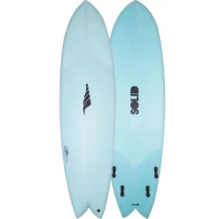Pescador Midlength Surfboard