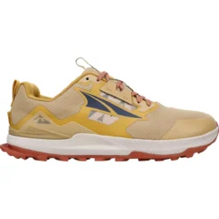 Altra Lone Peak 7 Trail Running Shoe - Men's -Outdoor Sports Equip Store TAN