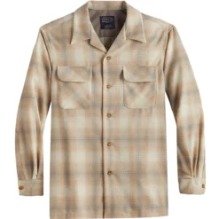 Pendleton Board Shirt - Men's -Outdoor Sports Equip Store TANMIXOMB