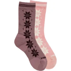 Kari Traa Vinst Wool Sock - 2-Pack - Women's