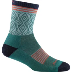 Darn Tough Sobo Micro Crew Lightweight Cushion Sock - Women's 2 Darn Tough Sobo Micro Crew Lightweight Cushion Sock - Women's -Outdoor Sports Equip Store TEA 6
