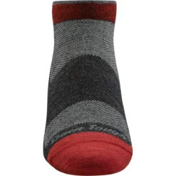 Darn Tough No Show Mesh Light Sock - Men's -Outdoor Sports Equip Store TEADTV D2