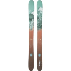 NORDICA Santa Ana 110 Free Ski - 2023 - Women's -Outdoor Sports Equip Store TEAMAR