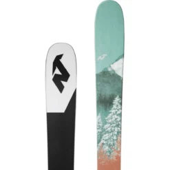 NORDICA Santa Ana 110 Free Ski - 2023 - Women's -Outdoor Sports Equip Store TEAMAR D3