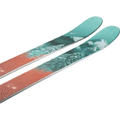 NORDICA Santa Ana 110 Free Ski - 2023 - Women's -Outdoor Sports Equip Store TEAMAR D4