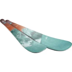 NORDICA Santa Ana 110 Free Ski - 2023 - Women's -Outdoor Sports Equip Store TEAMAR D6