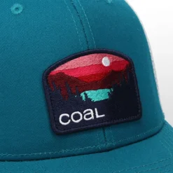 Hauler Low Trucker Hat -Outdoor Sports Equip Store TEA D2 4