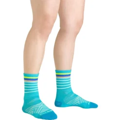 Darn Tough Stride Micro Crew Ultra-Lightweight Sock - Women's -Outdoor Sports Equip Store TEA D9