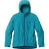 Mountain Hardwear Kor AirShell Wind Hooded Jacket - Women's