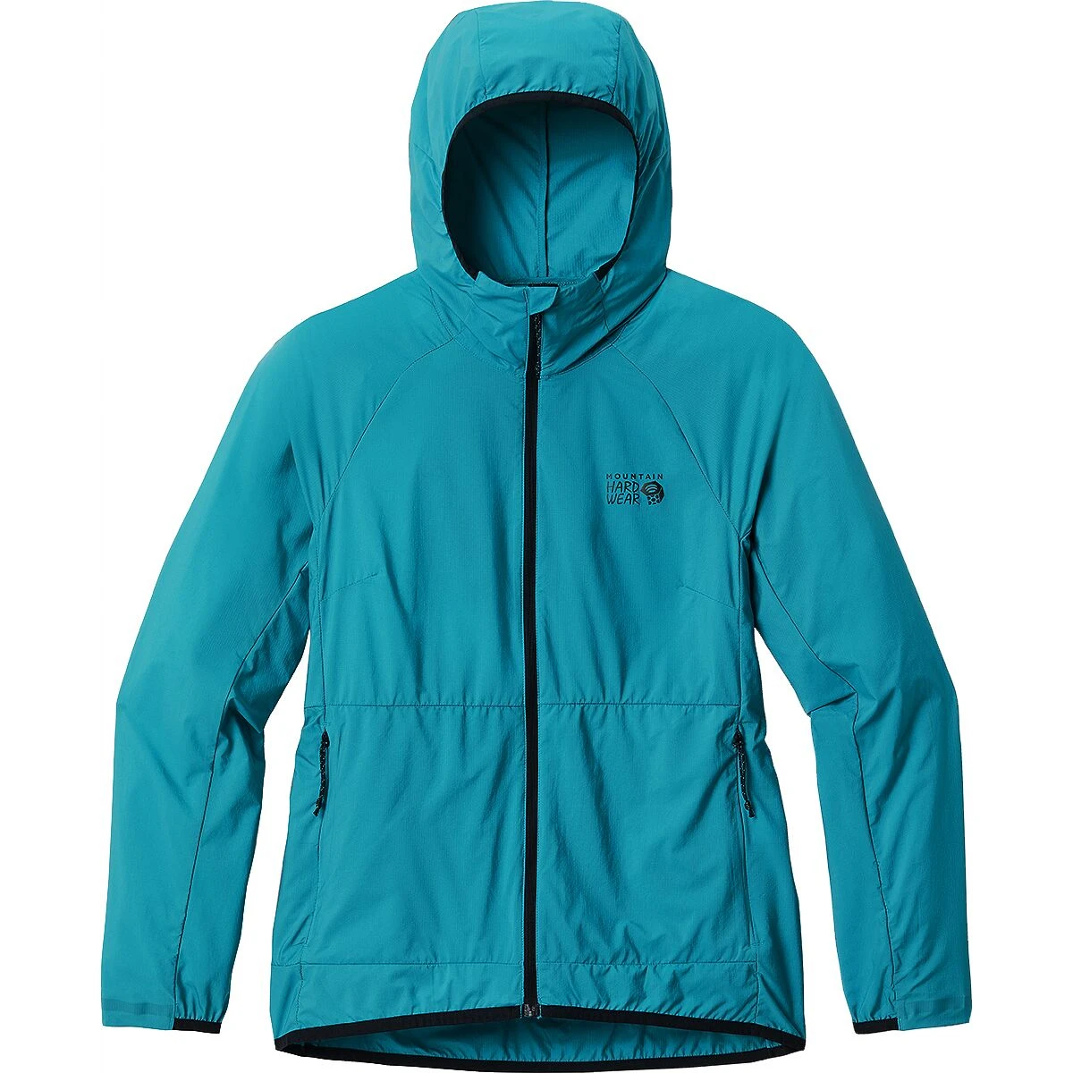 Kor AirShell Wind Hooded Jacket - Women's Mountain Hardwear Kor AirShell Wind Hooded Jacket - Women's -Outdoor Sports Equip Store TETBLU D2