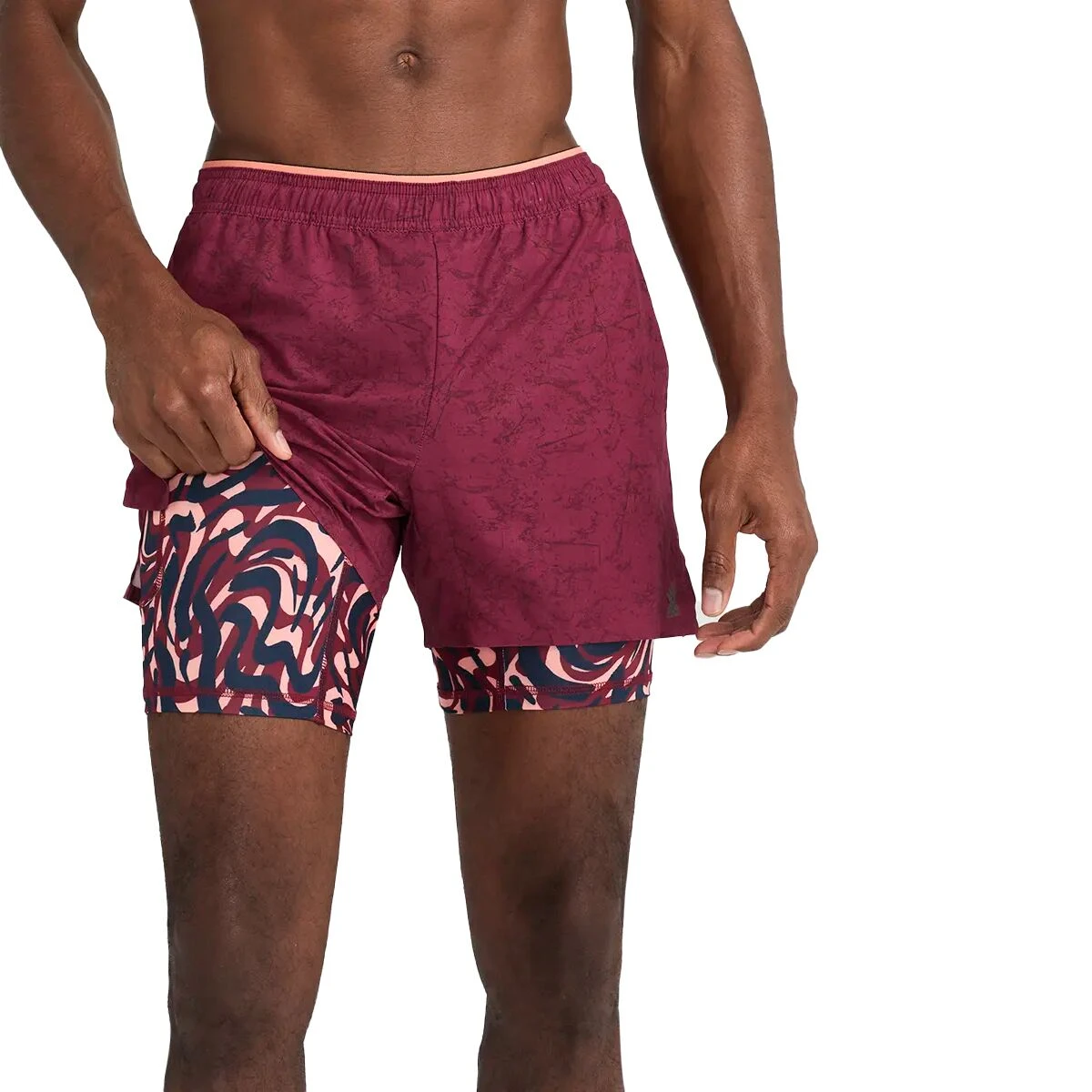 Ultimate Training Shorts 5.5in - Men's Ultimate Training Shorts 5.5in - Men's -Outdoor Sports Equip Store THELAVLIF