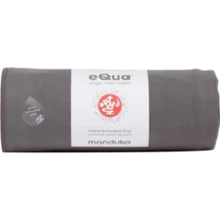 EQua Yoga Mat Towel -Outdoor Sports Equip Store THU D3