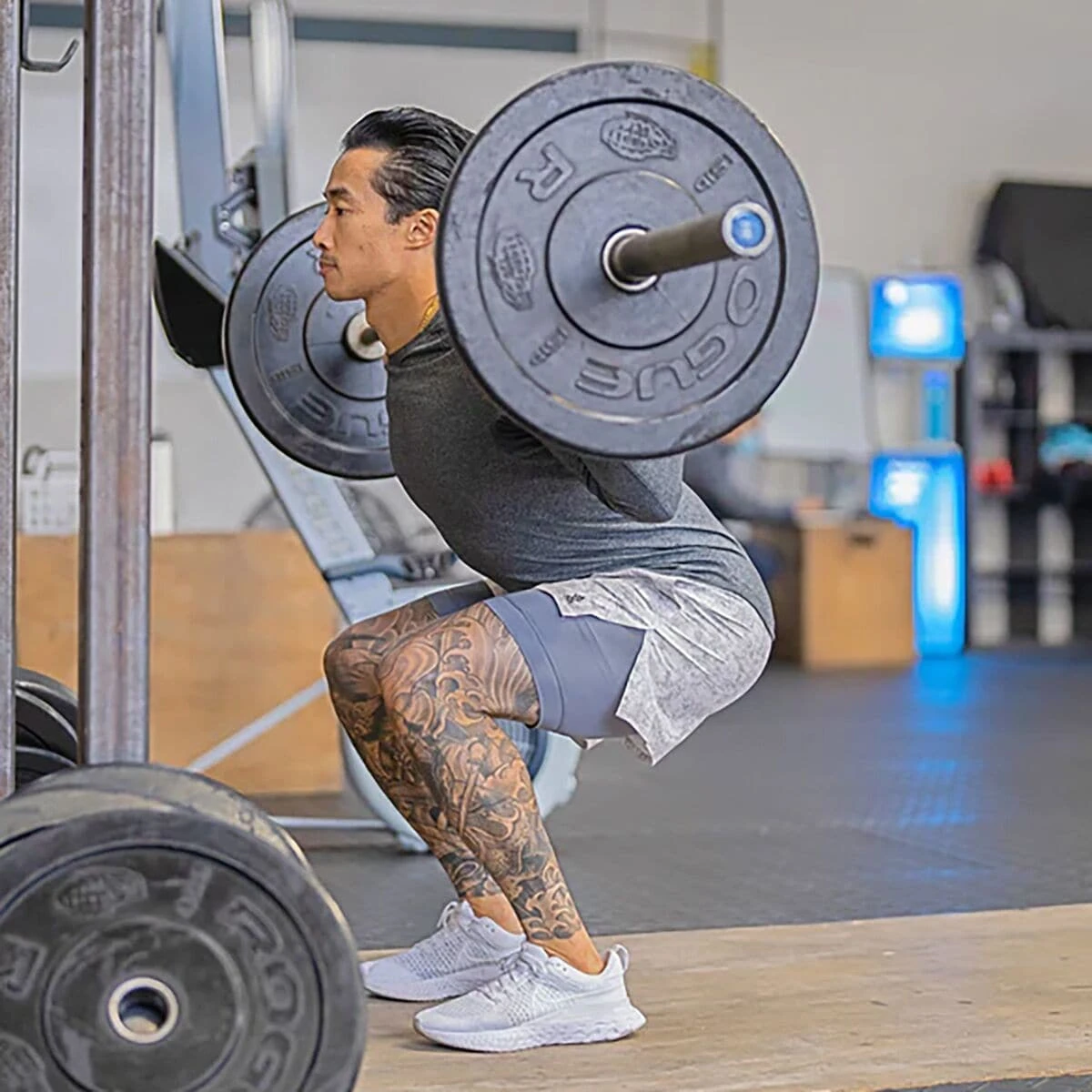 Ultimate Training Shorts 5.5in Short - Men's Ultimate Training Shorts 5.5in Short - Men's -Outdoor Sports Equip Store THWAONWAOF D1