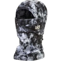 Blackstrap Print Hood Balaclava -Outdoor Sports Equip Store TIEDYEBLA