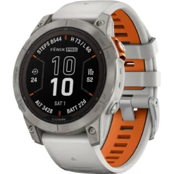 Garmin Fenix 7 Pro Sapphire Solar Sport Watch 9 Garmin Fenix 7 Pro Sapphire Solar Sport Watch -Outdoor Sports Equip Store TIT 1