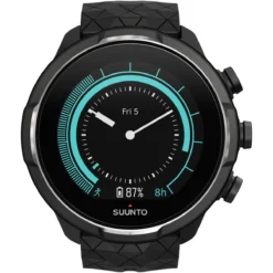 Suunto 9 Baro Titanium Sport Watch -Outdoor Sports Equip Store TIT 2