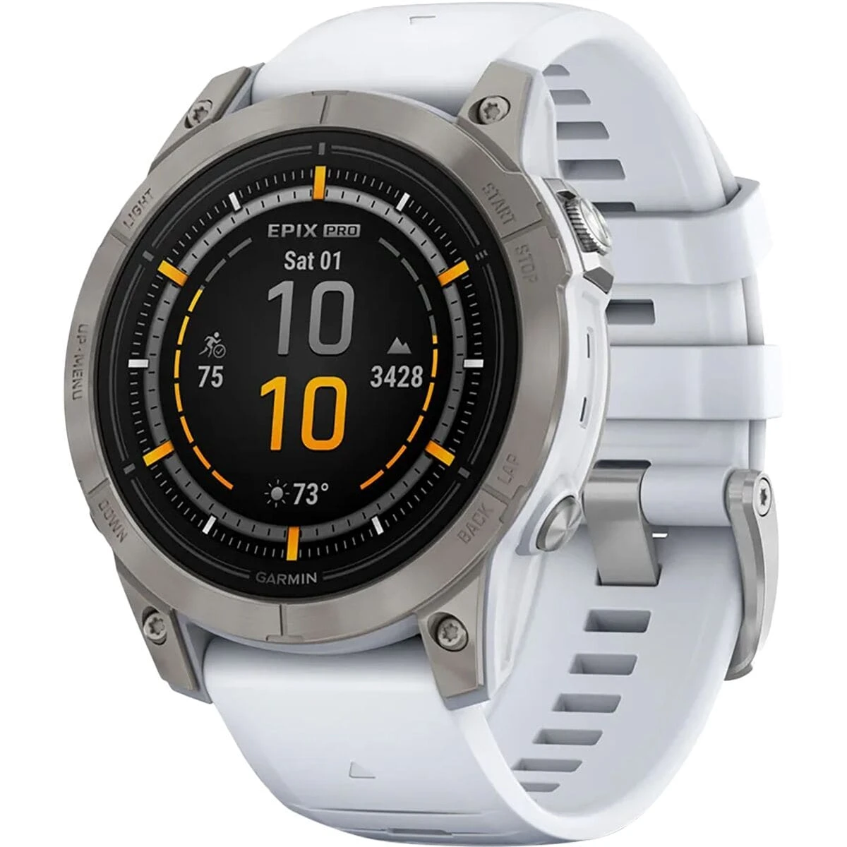 Epix Pro Gen 2 Sapphire Sport Watch Garmin Epix Pro Gen 2 Sapphire Sport Watch -Outdoor Sports Equip Store TITWHI