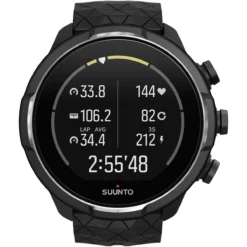 Suunto 9 Baro Titanium Sport Watch -Outdoor Sports Equip Store TIT D10