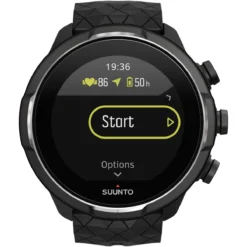 Suunto 9 Baro Titanium Sport Watch -Outdoor Sports Equip Store TIT D11