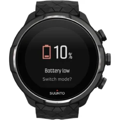 Suunto 9 Baro Titanium Sport Watch