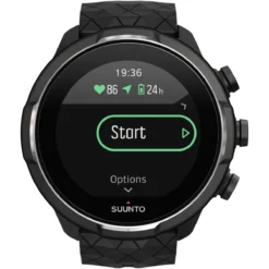 Suunto 9 Baro Titanium Sport Watch -Outdoor Sports Equip Store TIT D14