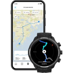 Suunto 9 Baro Titanium Sport Watch -Outdoor Sports Equip Store TIT D15