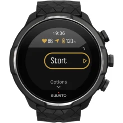 Suunto 9 Baro Titanium Sport Watch -Outdoor Sports Equip Store TIT D4