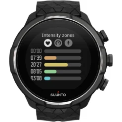 Suunto 9 Baro Titanium Sport Watch -Outdoor Sports Equip Store TIT D5