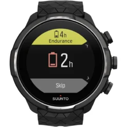 Suunto 9 Baro Titanium Sport Watch -Outdoor Sports Equip Store TIT D6