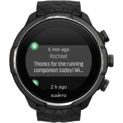 Suunto 9 Baro Titanium Sport Watch -Outdoor Sports Equip Store TIT D7