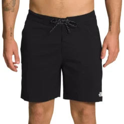 The North Face Class V Ripstop Boardshort - Men's -Outdoor Sports Equip Store TNFBLA 5