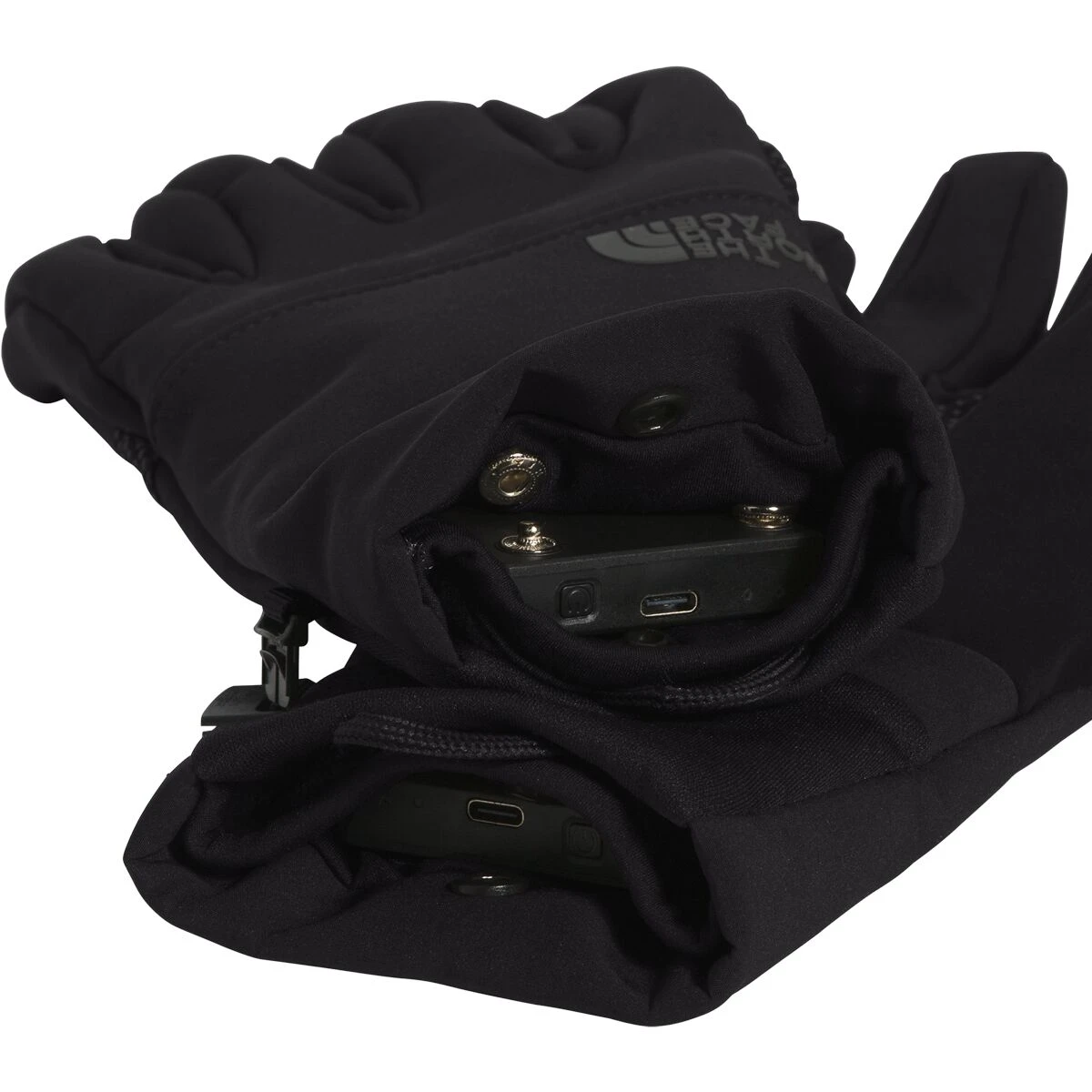 Apex Heated Glove The North Face Apex Heated Glove -Outdoor Sports Equip Store TNFBLA D2 1