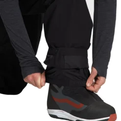 The North Face Dragline Bib Pant - Men's -Outdoor Sports Equip Store TNFBLA D2