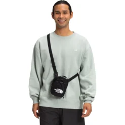 The North Face Bozer Cross Body Purse -Outdoor Sports Equip Store TNFBLA D4 2